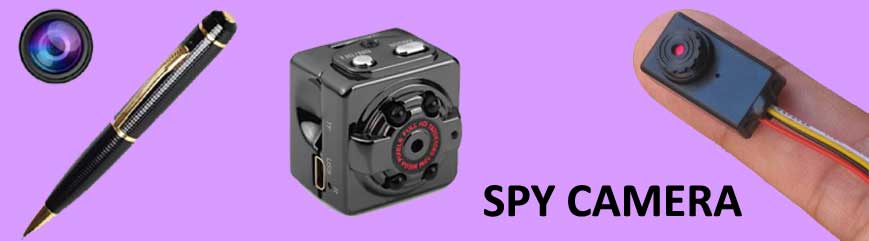 Spy Camera